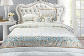 Mor Pankh - Block Printed
